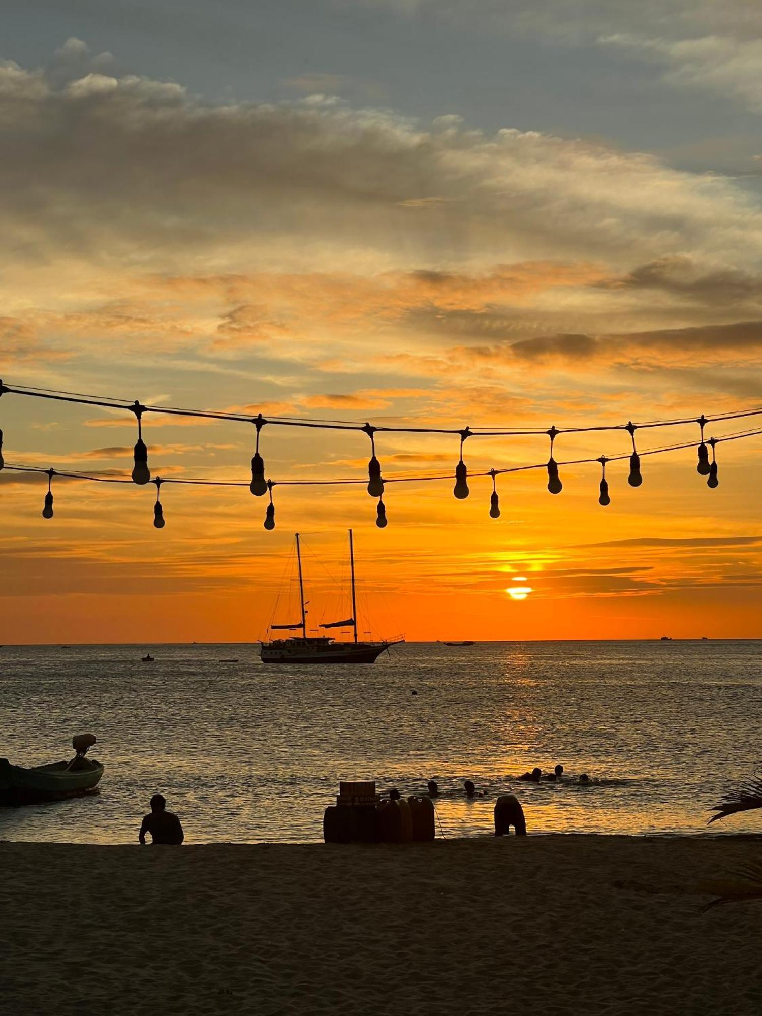 Wave Sound Beach House Phu Quoc Buitenkant foto