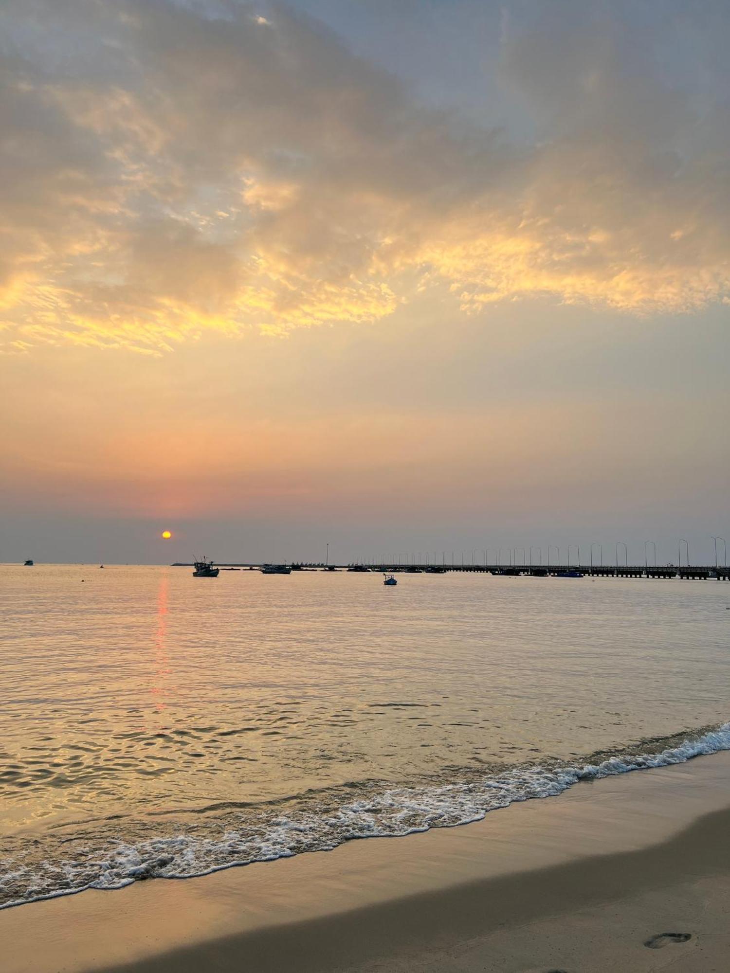 Wave Sound Beach House Phu Quoc Buitenkant foto